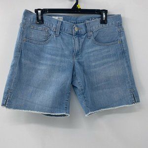 GAP Blue Jean Shorts Casual Style
